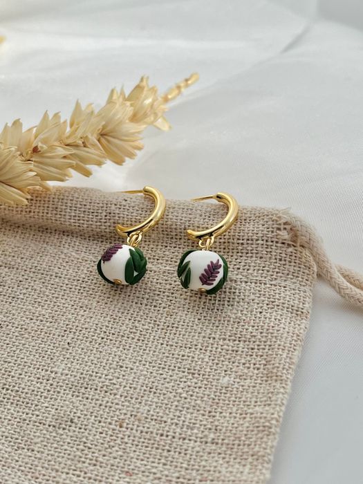 Calm Confidence Earrings