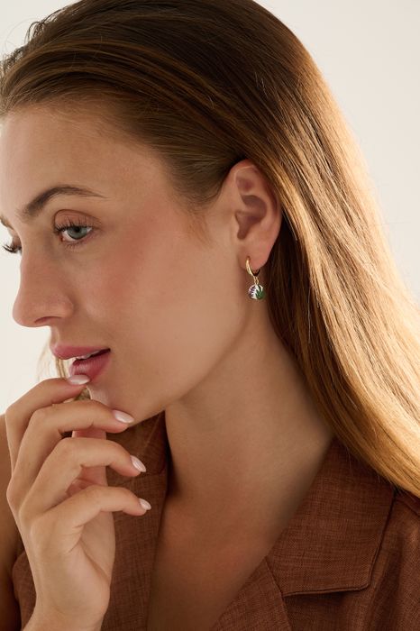 Calm Confidence Earrings