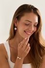 Cherry Blossom Earrings & Bracelet Bundle