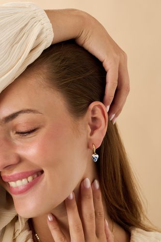 Gentle Heart Earrings