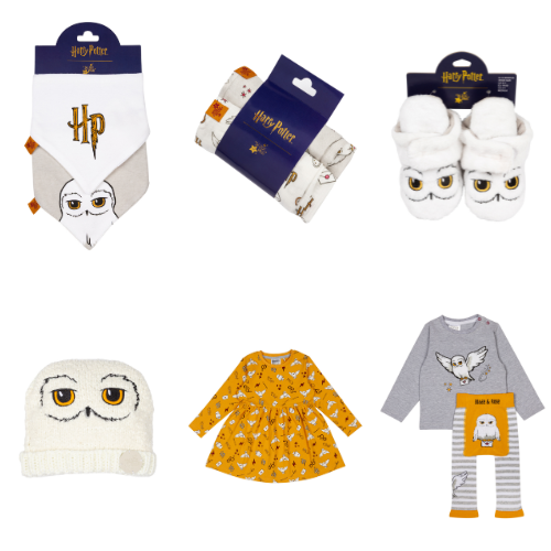 Exciting News:  Blade & Rose Introduces New Harry Potter-Inspired Hedwig Collection.