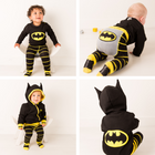 Get Ready for a Superpowered Style Launch – Blade & Rose Introduces New Superman and Batman Inspired Collections!