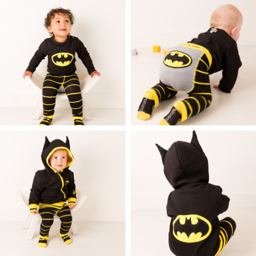 Get Ready for a Superpowered Style Launch – Blade & Rose Introduces New Superman and Batman Inspired Collections!