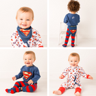 Get Ready for a Superpowered Style Launch – Blade & Rose Introduces New Superman and Batman Inspired Collections!