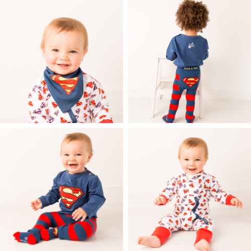 Get Ready for a Superpowered Style Launch – Blade & Rose Introduces New Superman and Batman Inspired Collections!