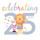 25th Anniversary Animal Range