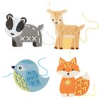 Woodland Animals