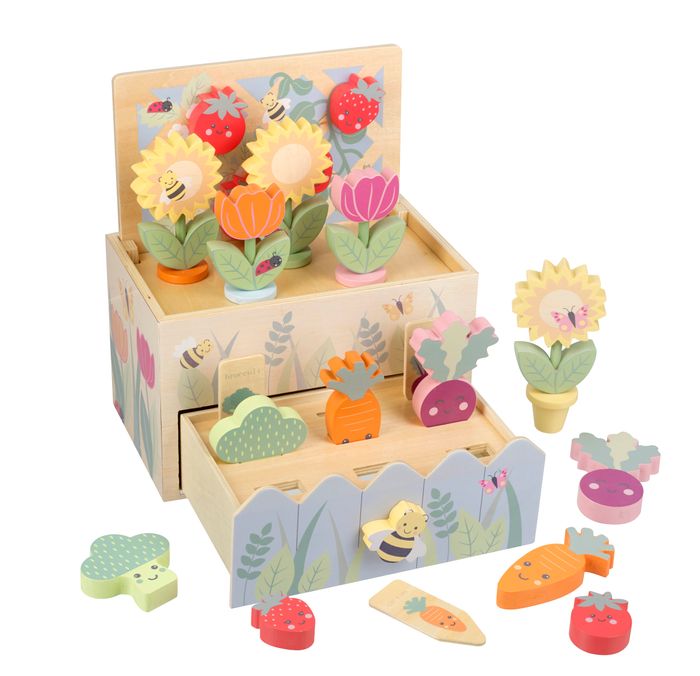 Spring Garden
