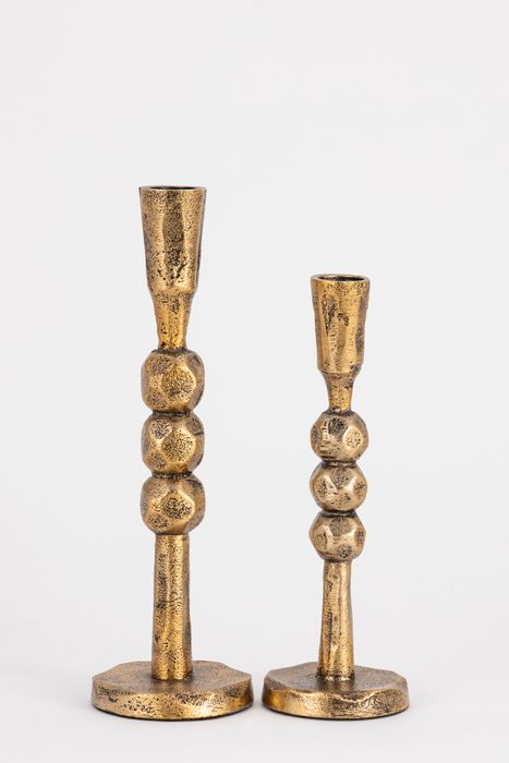 Candle Stands Forged