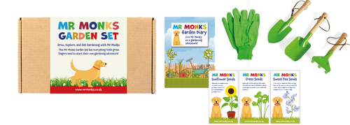 Mr Monks Garden Set