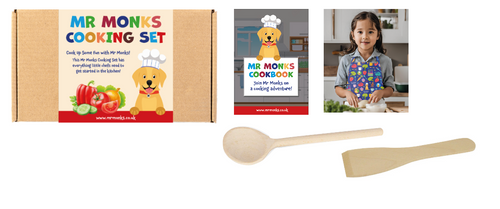 Mr Monks Cooking Set