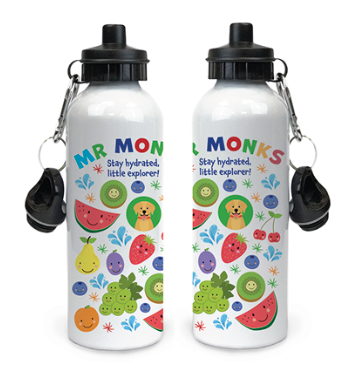 Mr Monks Water Bottle