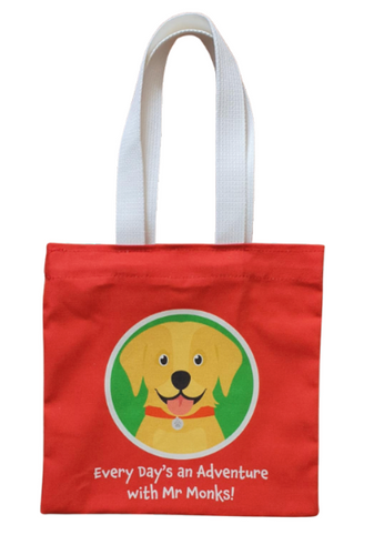 Mr Monks Children's Tote Bag