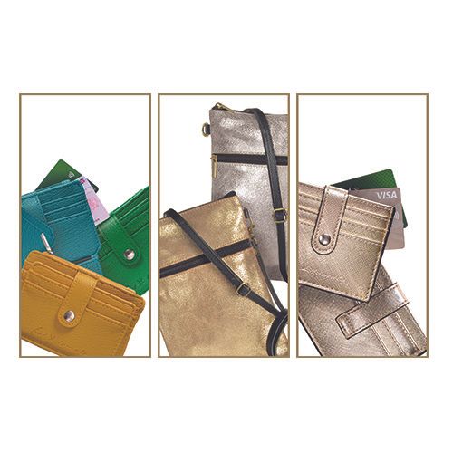 Bags & Wallets