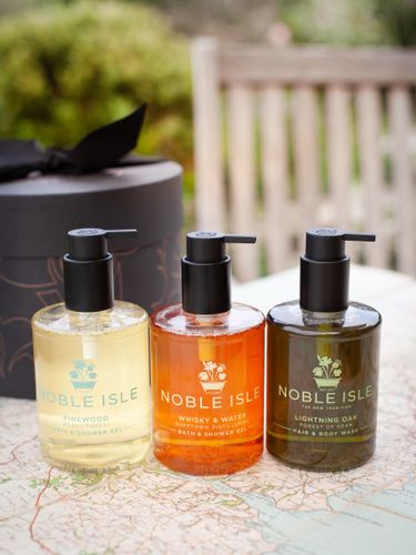 The Noble Escape