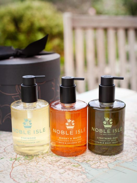 The Noble Escape