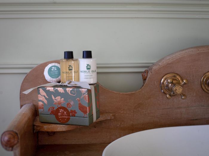 Scots Pine Luxury Small Gift Set