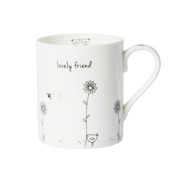 Fine Bone China mugs