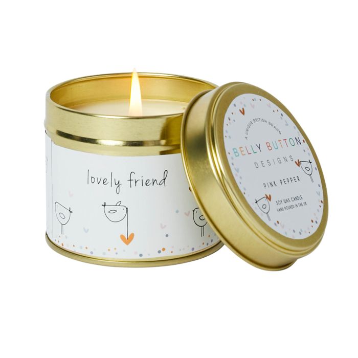 Soy Wax Candles