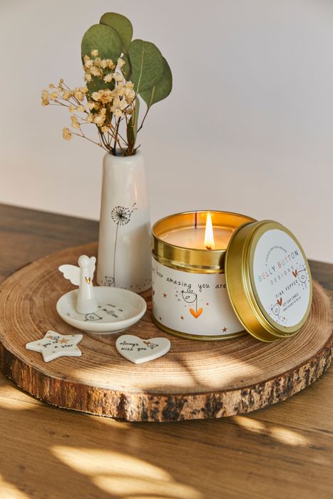 Soy Wax Candles
