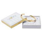 Signature Gold plated Bangles