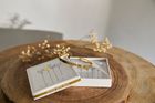 Signature Gold plated Bangles