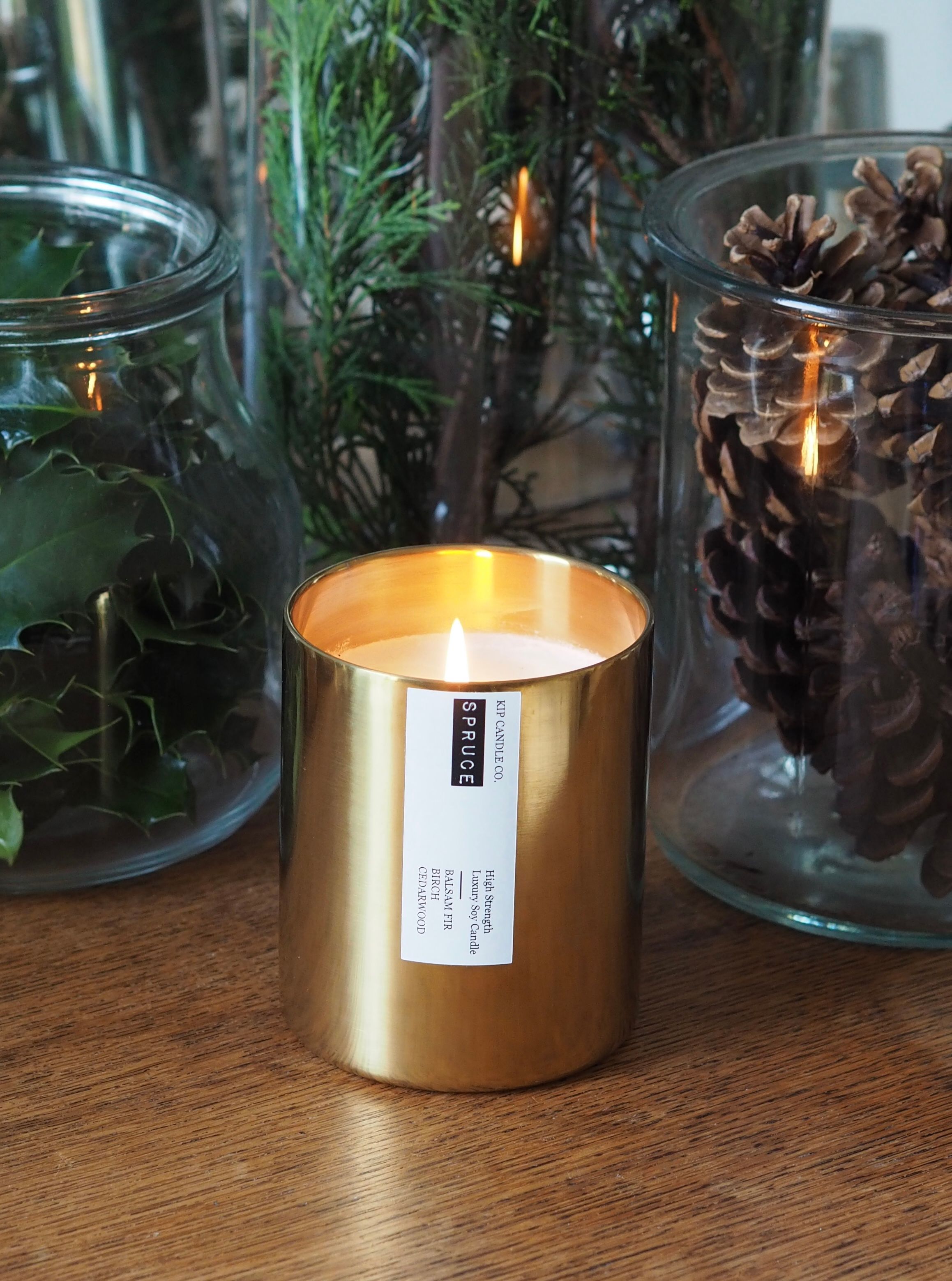 Spruced Original Candle