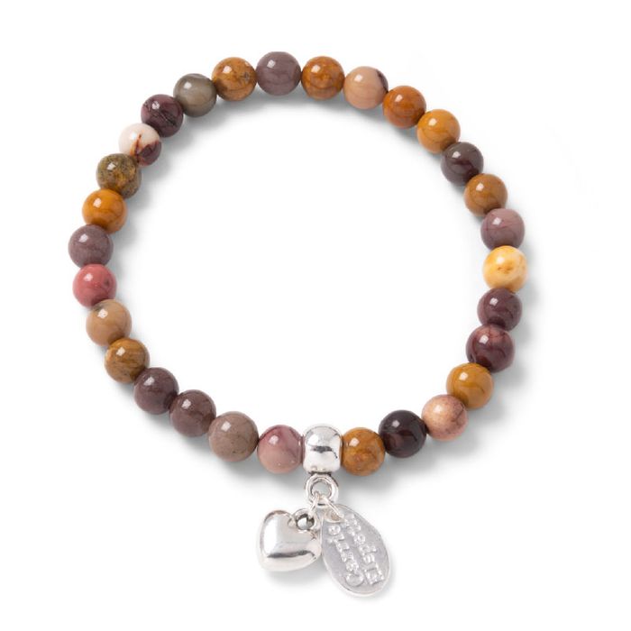 New Gemstone Bracelets