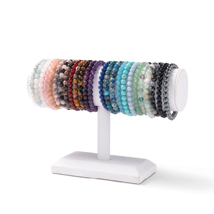 New Gemstone Bracelets