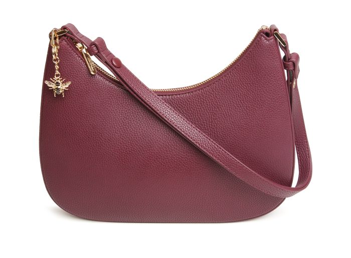 Berry - Ascot Cross Body Bag