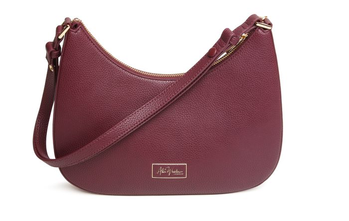 Berry - Ascot Cross Body Bag