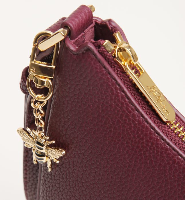 Berry - Ascot Cross Body Bag