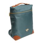 Teal Primrose Lightweight Backpack