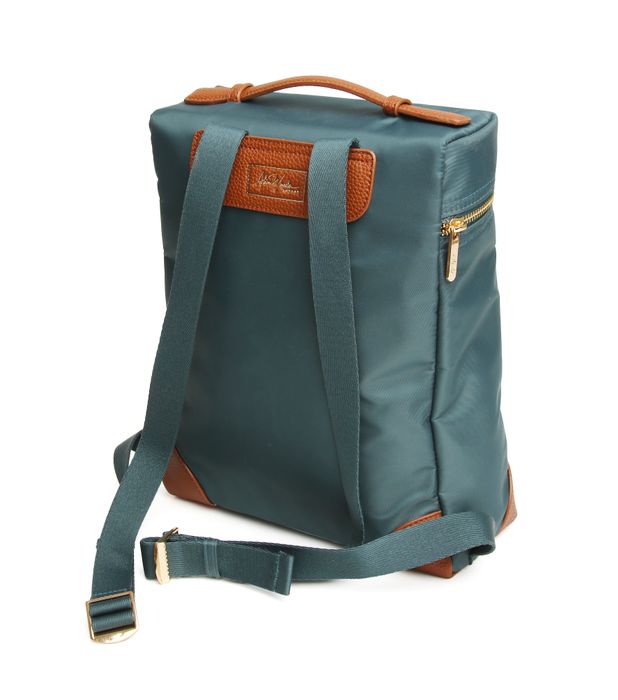 Teal Primrose Lightweight Backpack