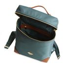 Teal Primrose Lightweight Backpack