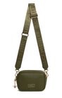 Olive - Mini Soho Cross Body Bag
