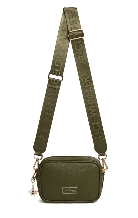 Olive - Mini Soho Cross Body Bag