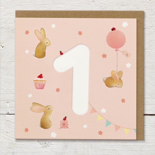 NEW COLLECTION - 'Betty By Numbers'