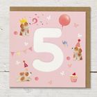 NEW COLLECTION - 'Betty By Numbers'