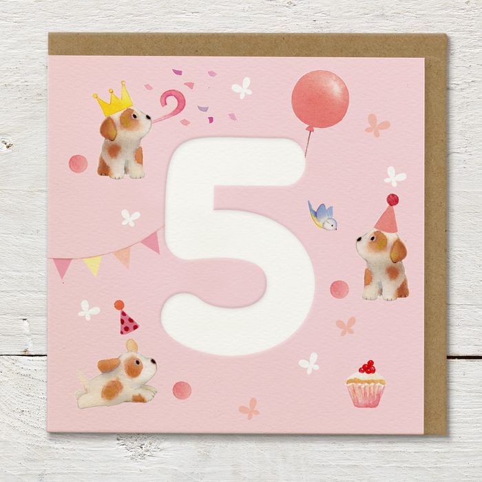 NEW COLLECTION - 'Betty By Numbers'