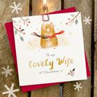 NEW COLLECTION - Owls Nest Christmas