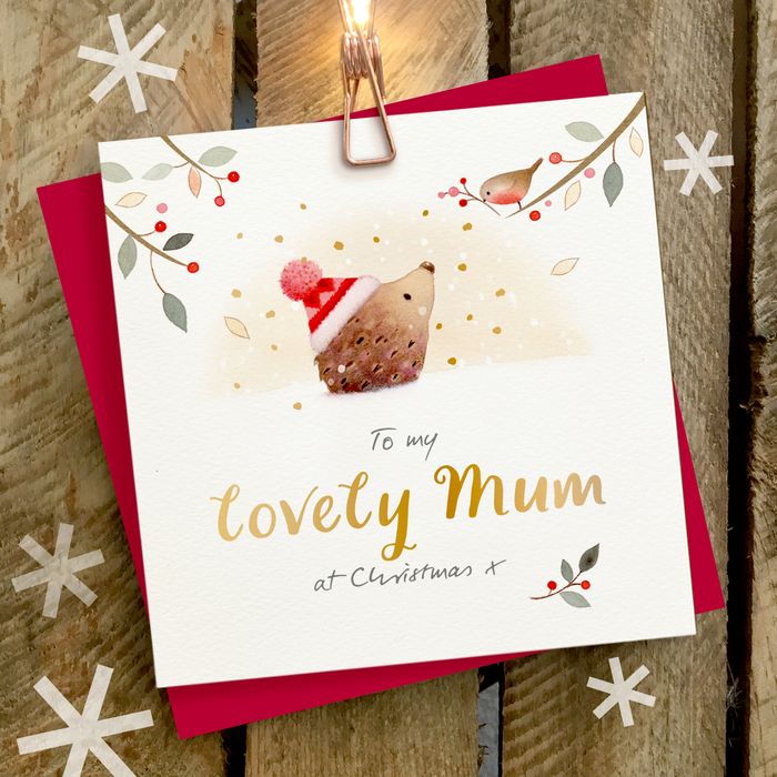 NEW COLLECTION - Owls Nest Christmas