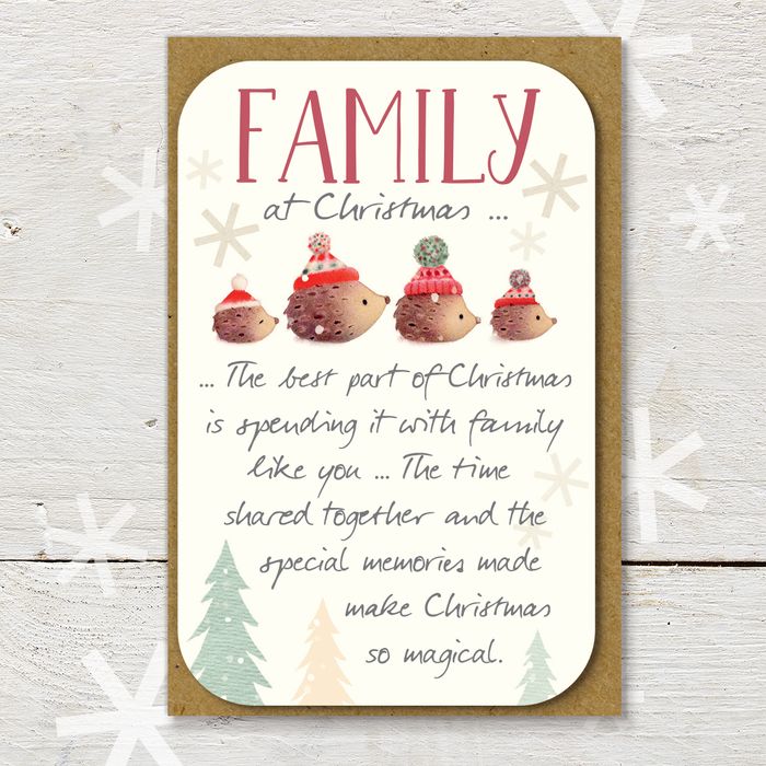 NEW CHRISTMAS - Little Keepsakes Cards