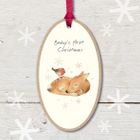 NEW CHRISTMAS - Printed Wooden Plaques