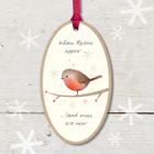NEW CHRISTMAS - Printed Wooden Plaques