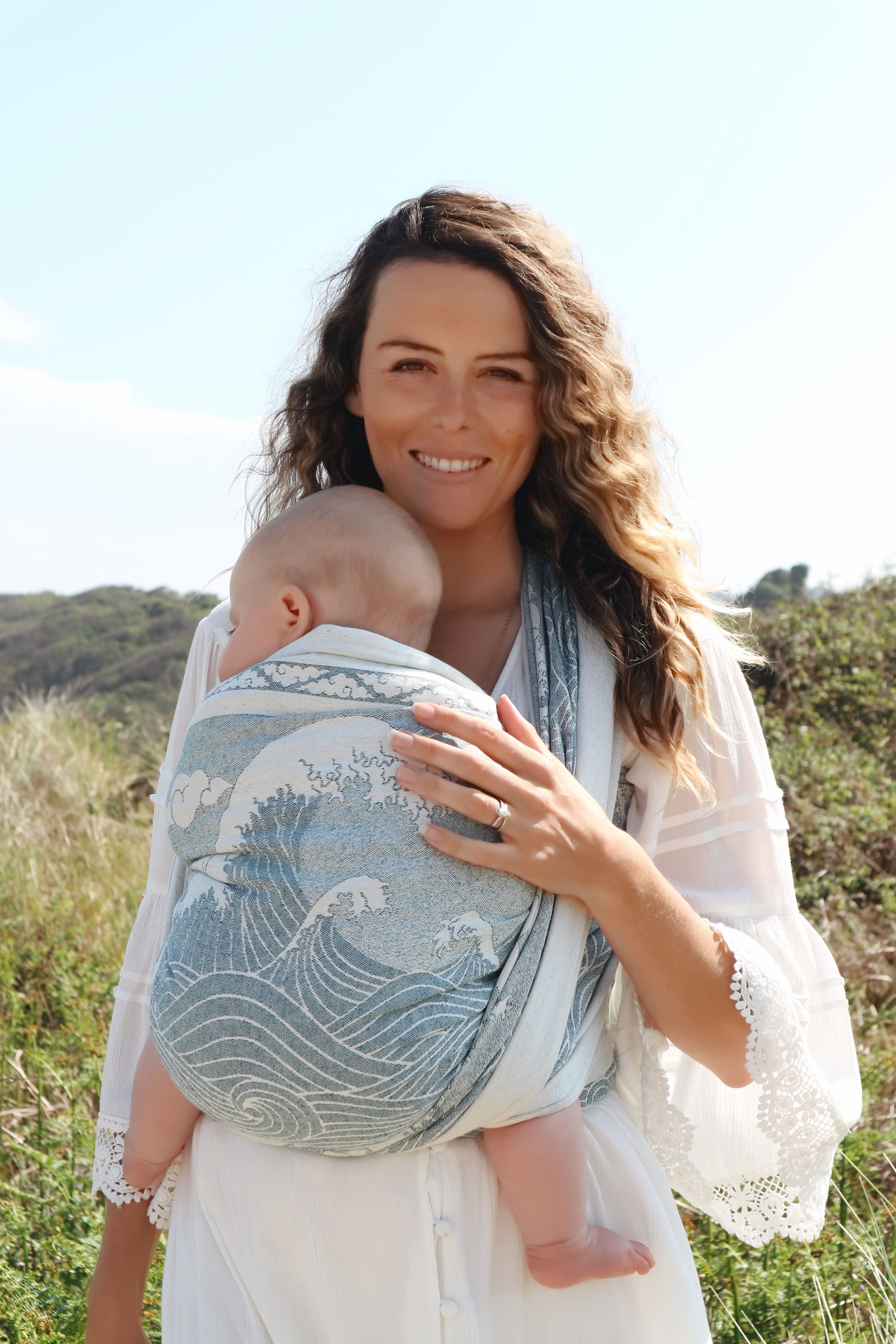 Oscha Baby Wrap