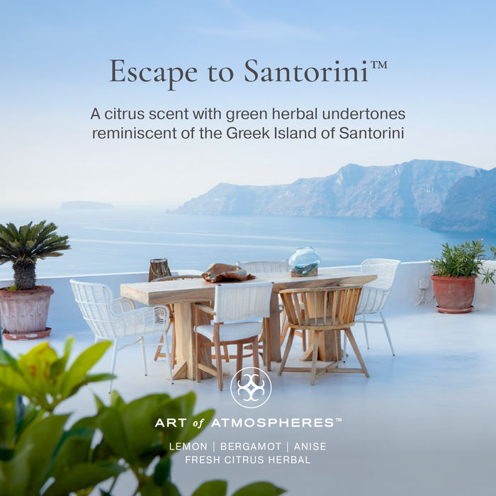 Escape to Santorini™