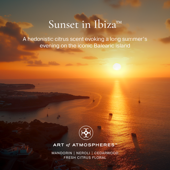 Sunset in Ibiza™
