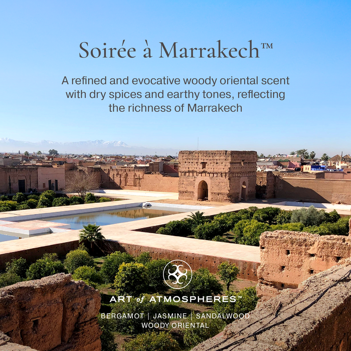 Soirée à Marrakech™
