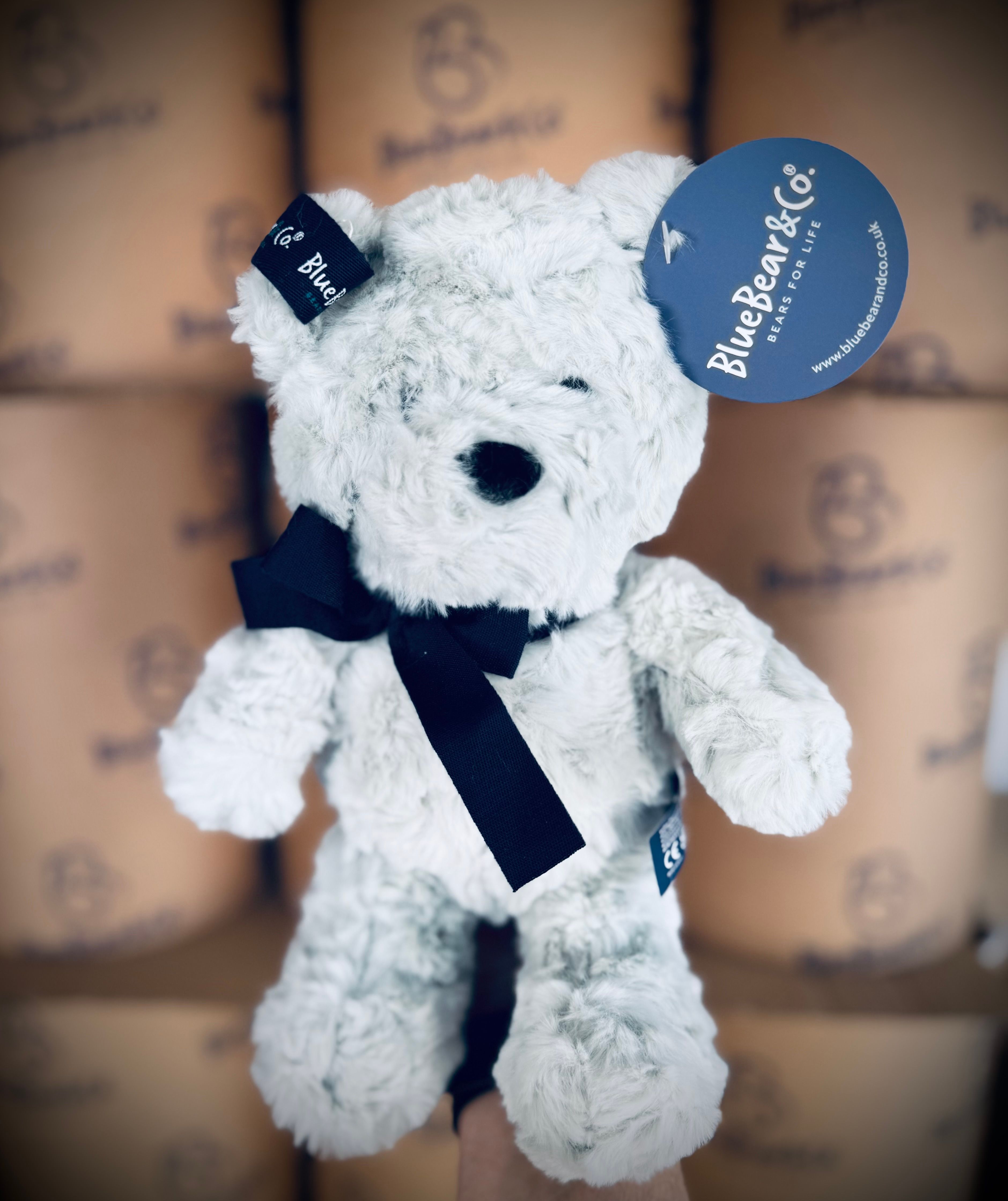 Blue Bear